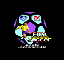 Play <b>FIFA International Soccer  Pt</b> Online